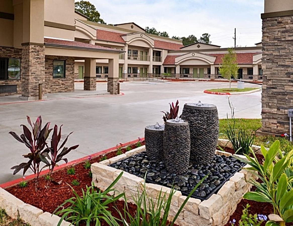 Scottish Inn&Suites - Conroe Buitenkant foto