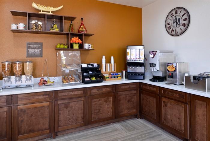 Scottish Inn&Suites - Conroe Buitenkant foto