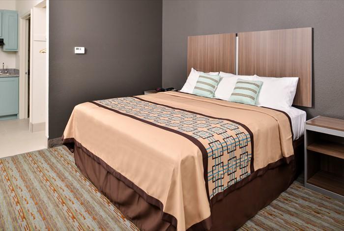 Scottish Inn&Suites - Conroe Buitenkant foto