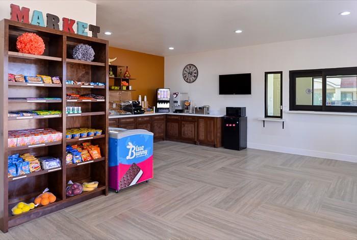 Scottish Inn&Suites - Conroe Buitenkant foto