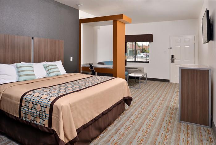 Scottish Inn&Suites - Conroe Buitenkant foto