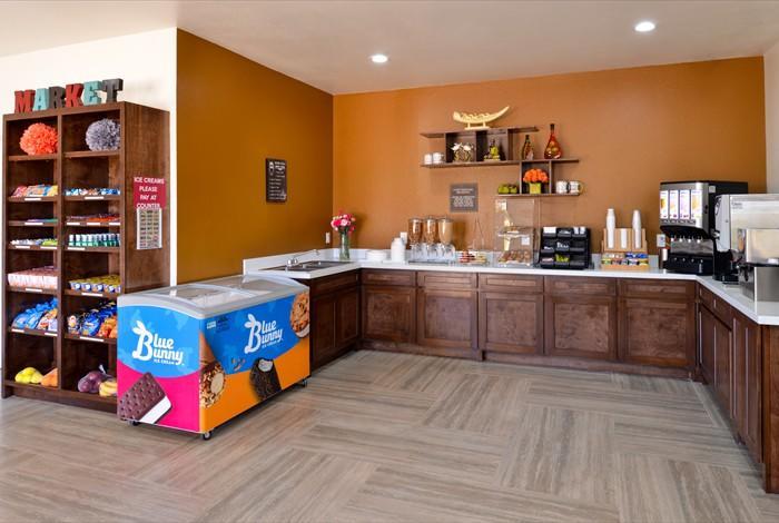 Scottish Inn&Suites - Conroe Buitenkant foto