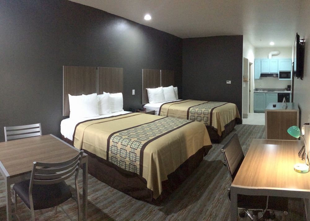 Scottish Inn&Suites - Conroe Buitenkant foto