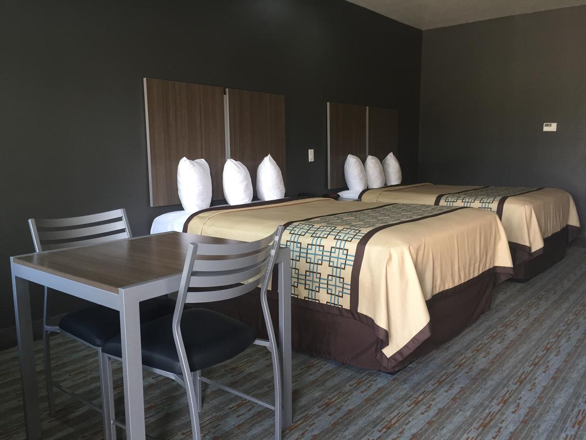 Scottish Inn&Suites - Conroe Buitenkant foto